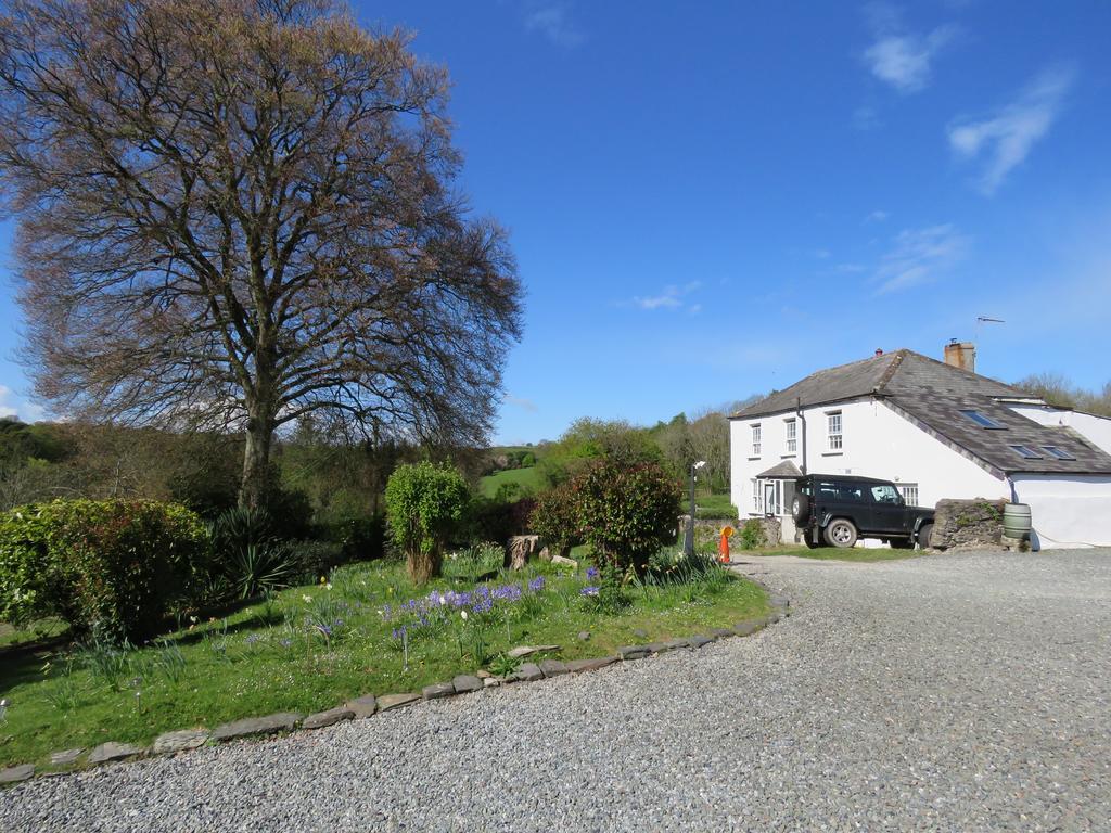 Kilna Bnb Hotel Landrake Exterior photo